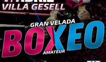 SE REALIZAR LA GRAN VELADA DE BOXEO AMATEUR